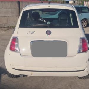 FIAT 500 2 PHASE 1