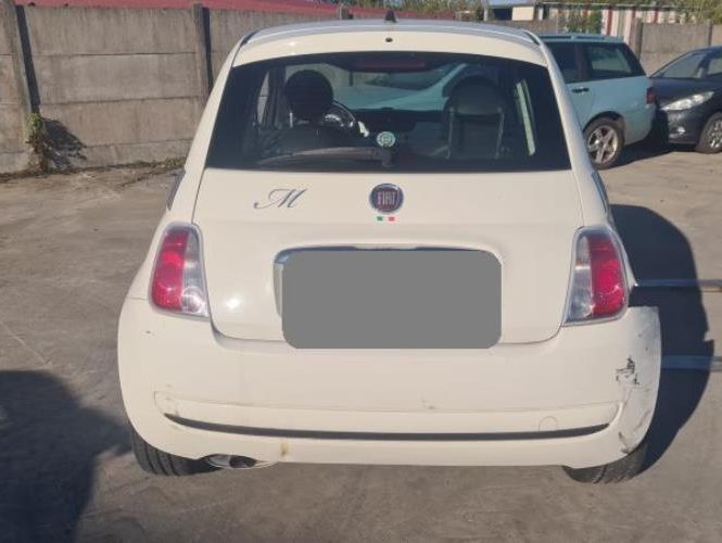 FIAT 500 2 PHASE 1
