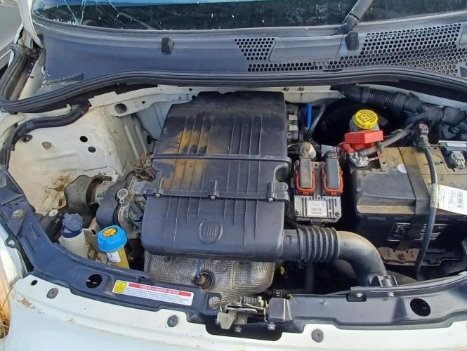 FIAT 500 2 PHASE 1