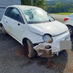 FIAT 500 2 PHASE 1