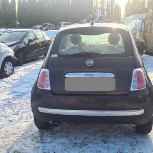 FIAT 500 2 PHASE 1