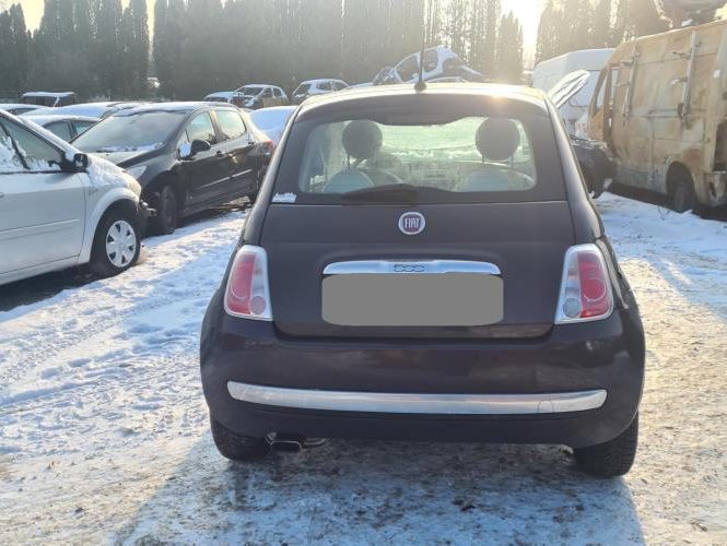 FIAT 500 2 PHASE 1