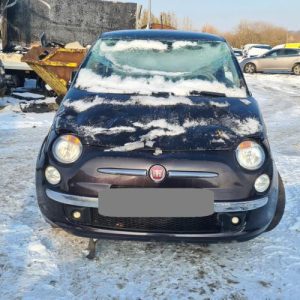 FIAT 500 2 PHASE 1