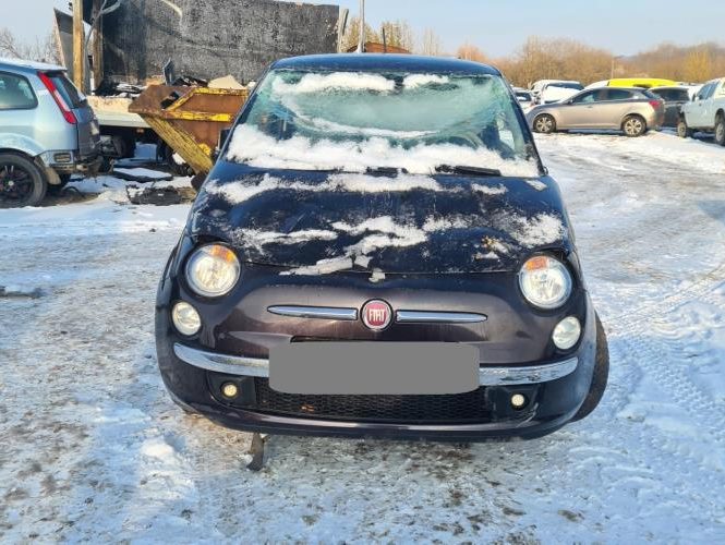 FIAT 500 2 PHASE 1