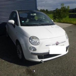 FIAT 500 2 PHASE 1