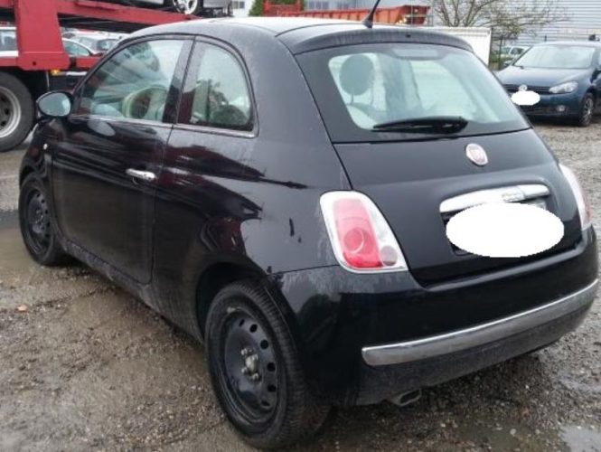 FIAT 500 2 PHASE 1