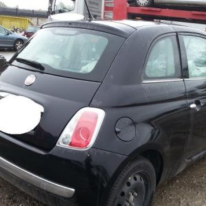FIAT 500 2 PHASE 1