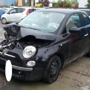 FIAT 500 2 PHASE 1