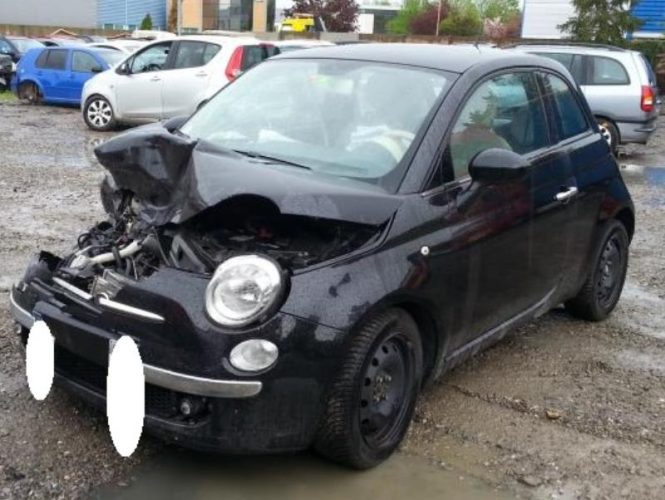 FIAT 500 2 PHASE 1