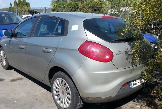 FIAT BRAVO 2