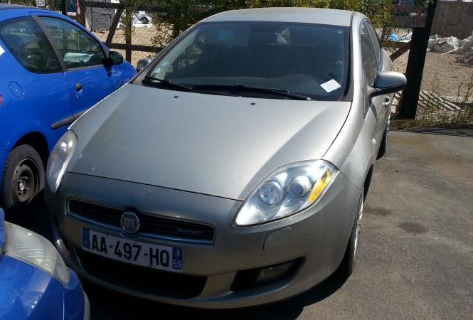 FIAT BRAVO 2