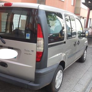 FIAT DOBLO 1 PHASE 1