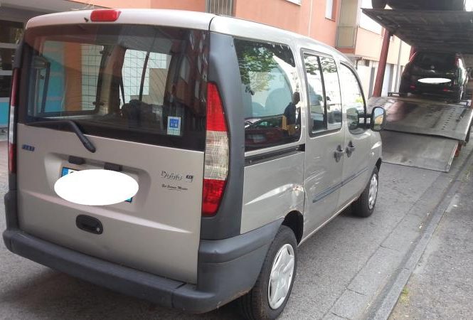 FIAT DOBLO 1 PHASE 1