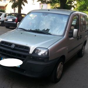 FIAT DOBLO 1 PHASE 1