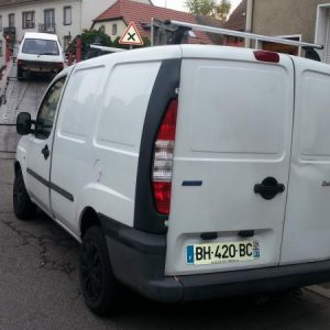 FIAT DOBLO 1 PHASE 1