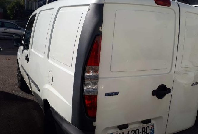 FIAT DOBLO 1 PHASE 1