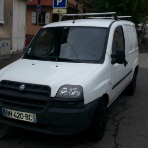 FIAT DOBLO 1 PHASE 1