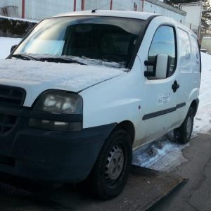 FIAT DOBLO 1 PHASE 1