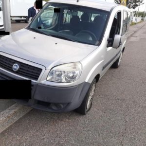 FIAT DOBLO 1 PHASE 2