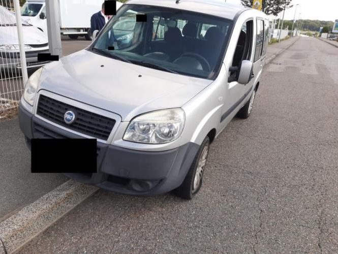 FIAT DOBLO 1 PHASE 2