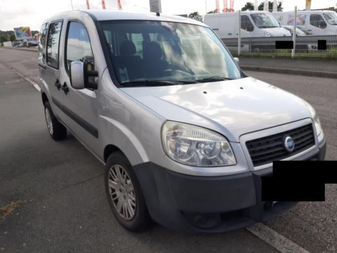 FIAT DOBLO 1 PHASE 2