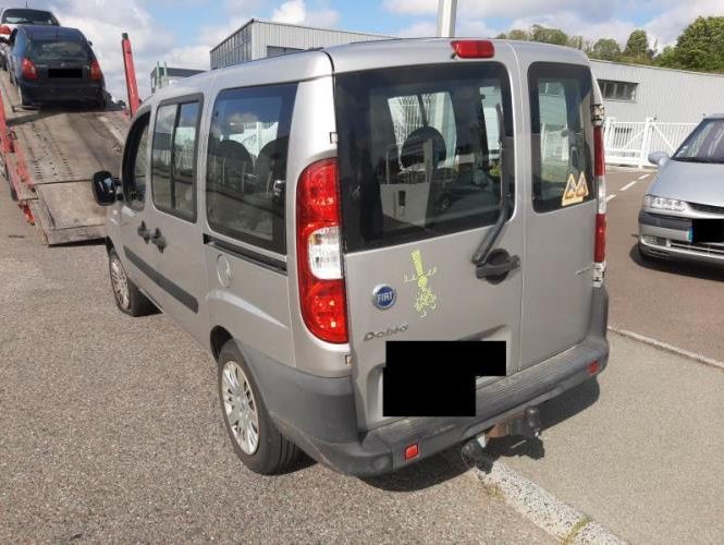 FIAT DOBLO 1 PHASE 2