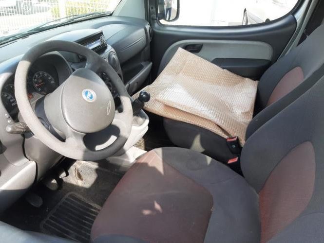 FIAT DOBLO 1 PHASE 2