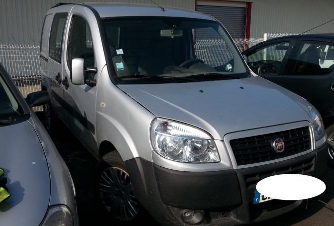 FIAT DOBLO 1 PHASE 2