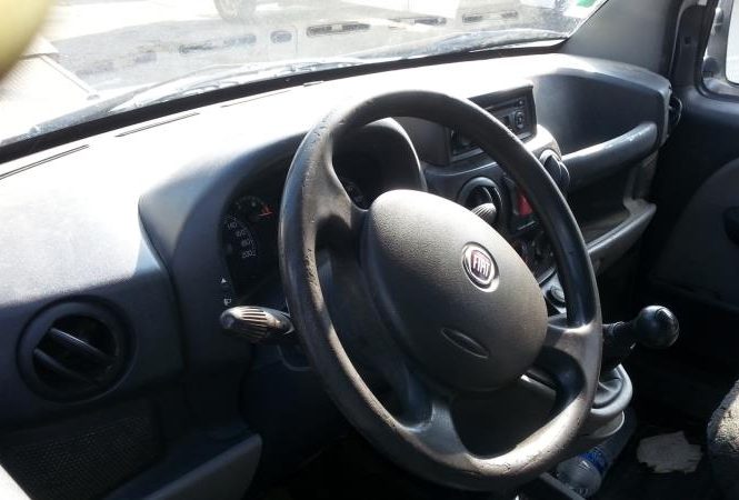 FIAT DOBLO 1 PHASE 2