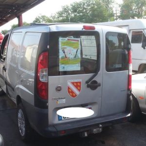 FIAT DOBLO 1 PHASE 2