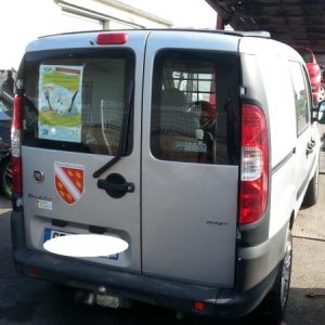 FIAT DOBLO 1 PHASE 2