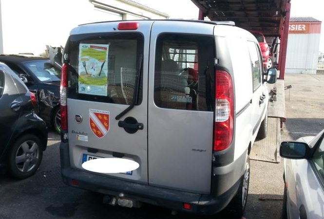 FIAT DOBLO 1 PHASE 2
