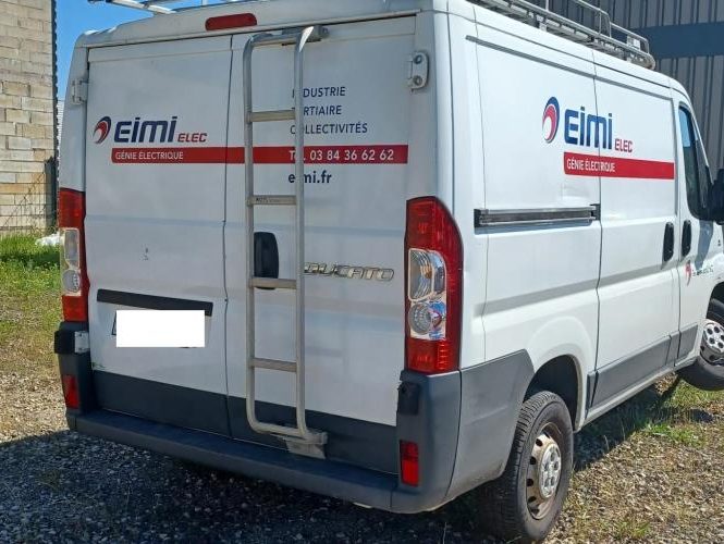 FIAT DUCATO 3 PHASE 1