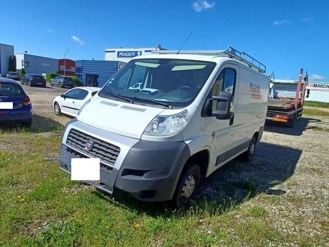 FIAT DUCATO 3 PHASE 1