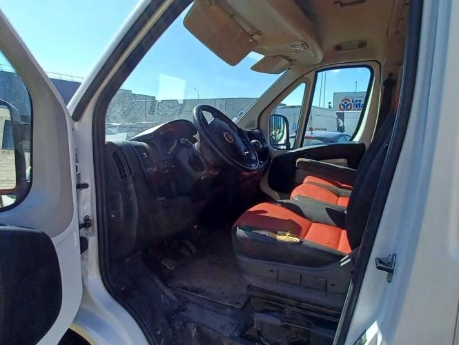 FIAT DUCATO 3 PHASE 1