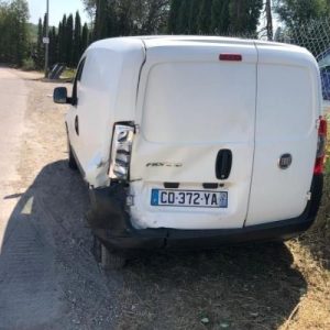 FIAT FIORINO 3 PHASE 1
