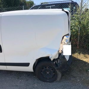 FIAT FIORINO 3 PHASE 1