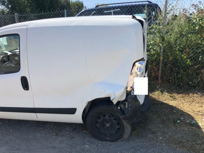 FIAT FIORINO 3 PHASE 1