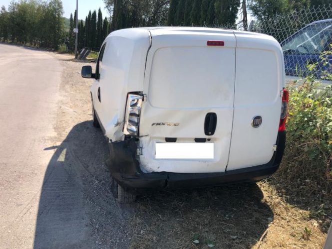 FIAT FIORINO 3 PHASE 1