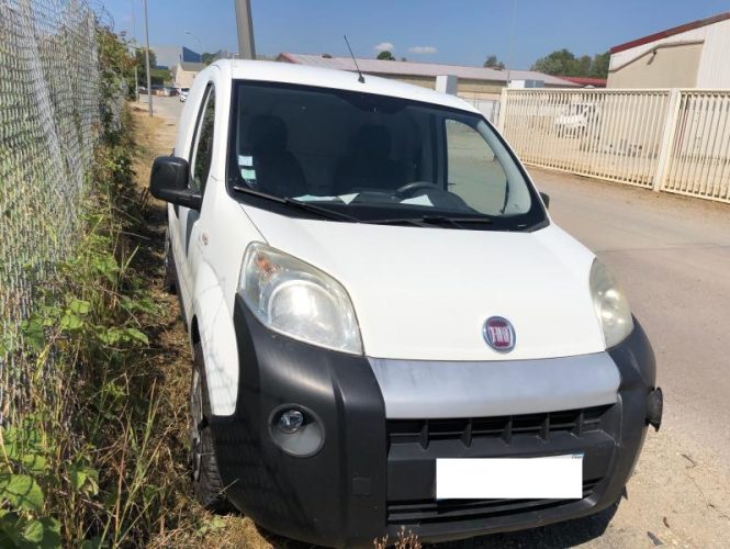 FIAT FIORINO 3 PHASE 1