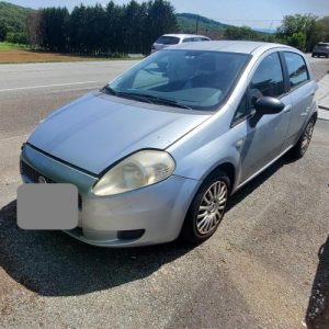 FIAT GRANDE PUNTO