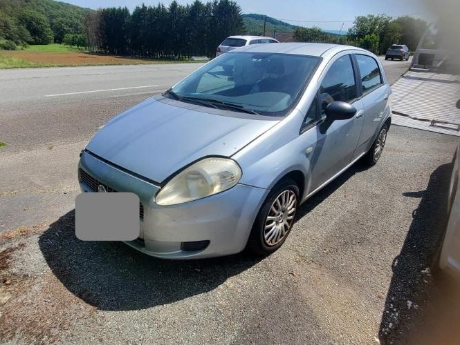 FIAT GRANDE PUNTO