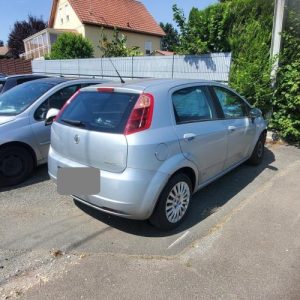 FIAT GRANDE PUNTO
