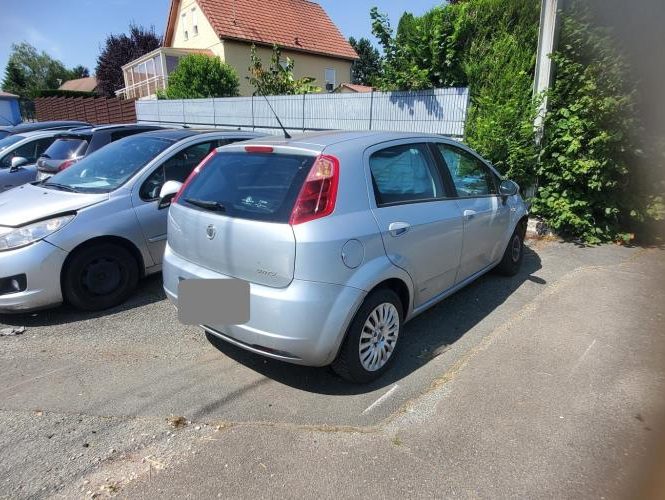 FIAT GRANDE PUNTO