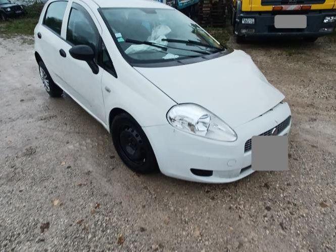 FIAT GRANDE PUNTO