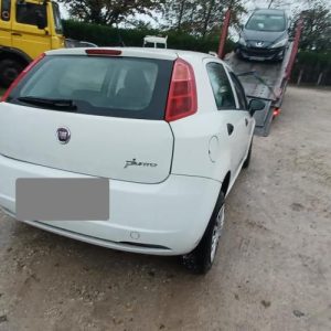 FIAT GRANDE PUNTO