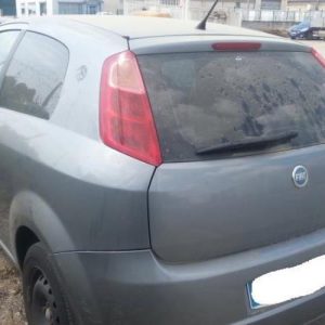 FIAT GRANDE PUNTO