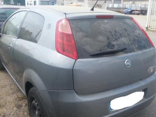 FIAT GRANDE PUNTO