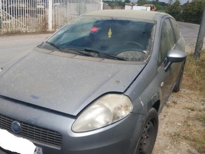 FIAT GRANDE PUNTO