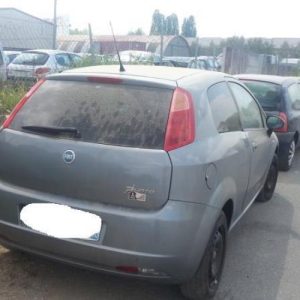 FIAT GRANDE PUNTO